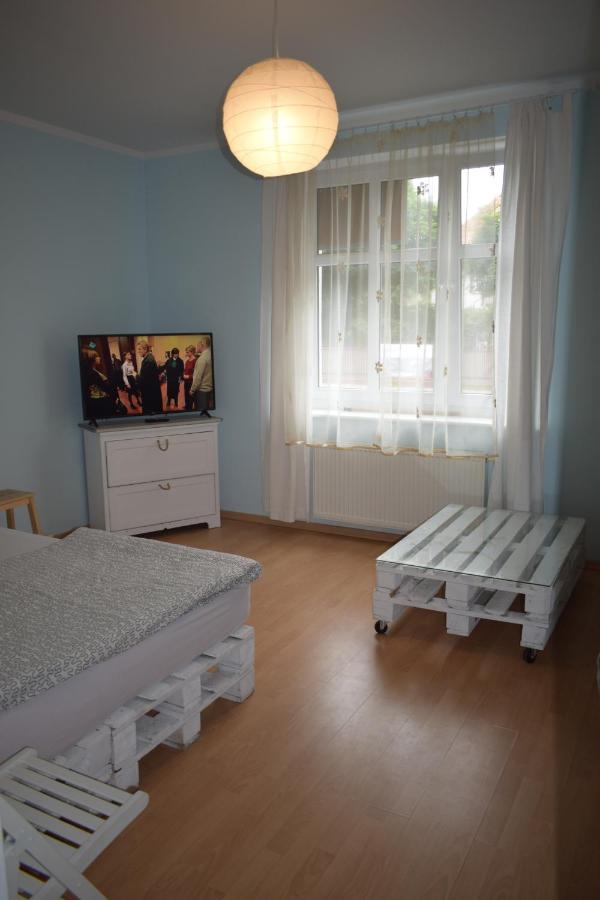 Апартаменты Przytulna Kawalerka W Sopocie Przy Plazy Сопот Экстерьер фото